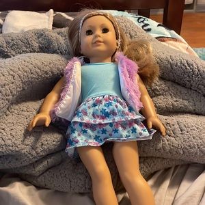18” American girl doll
